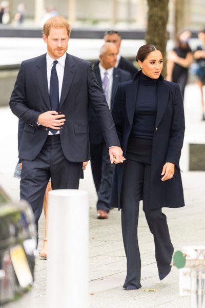 Меган Маркл и принц Гарри