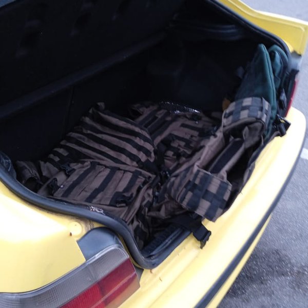 Бронежилеты