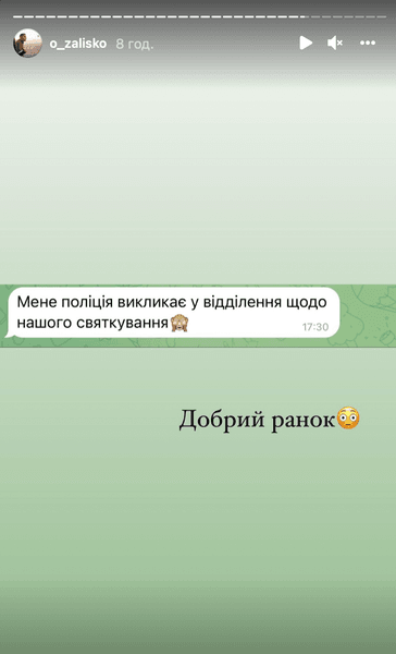 Залиско, блогер, вечеринка, Голодомор, Львов