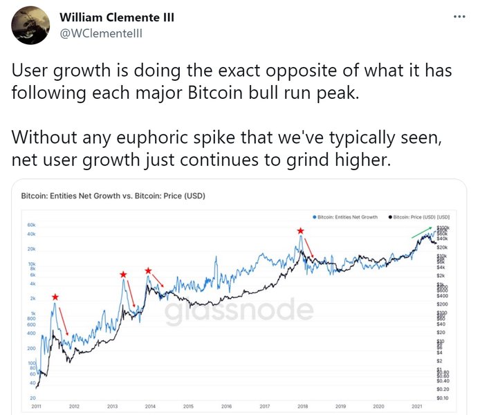 Биткоин, Уильям Клементе