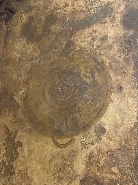 рисунок, стена, живопись, фото