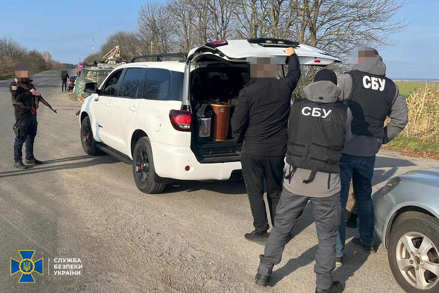 СБУ вручила підозру керівнику єпархії УПЦ МП у Вінницькій області