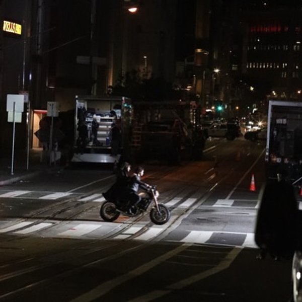 киану ривз, матрица, четвертая матрица, съемки, сан-франциско, александра грант