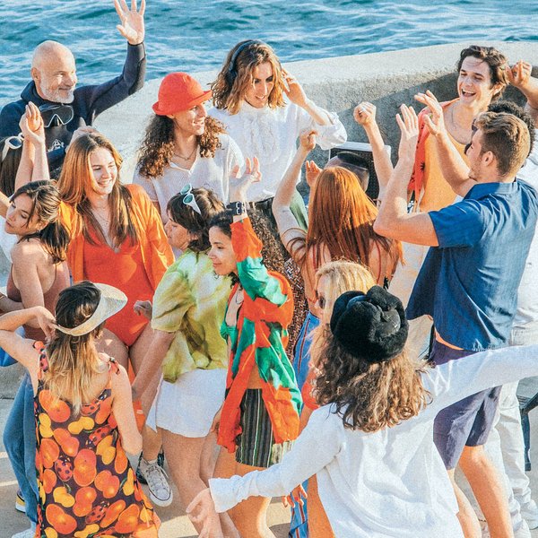 Kungs Never Going Home, DJ Kungs