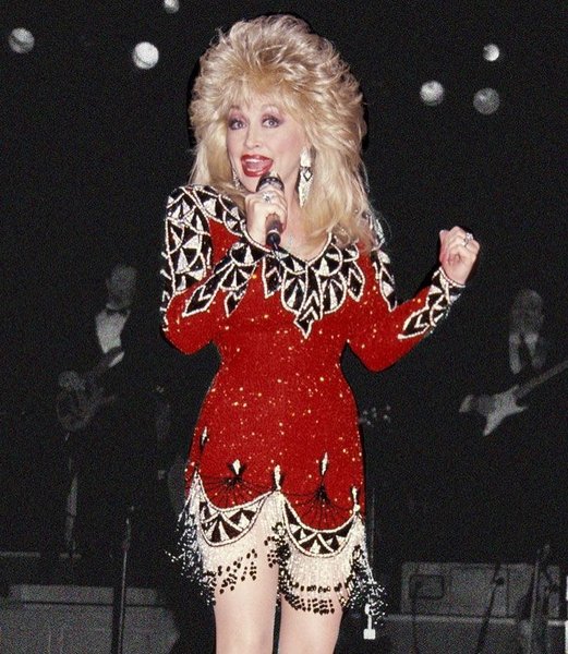 долли партон, кантри, певица