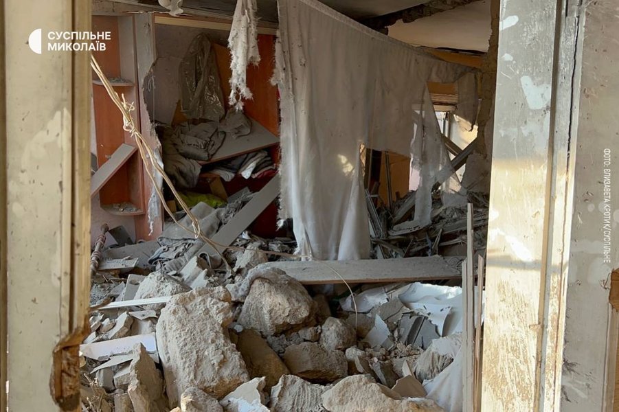 Обстрелы в Николаеве, николаев обстрелы, николаев обстрелы фото