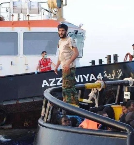 Абдель-Рахман Мілад лівія контрабандист 1 Абдель-Рахман Мілад, конрабандист, Лівія, контрабанда