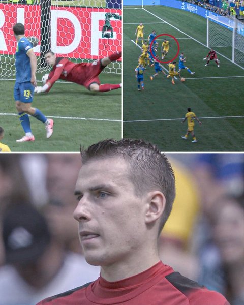 Вражений голкіпер мадридського Реала