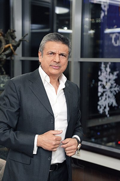 

Прикрутил вентиль. Вагиф Алиев не планирует возвращаться к торговле газом, да и в целом заниматься чем-либо, кроме недвижимости
