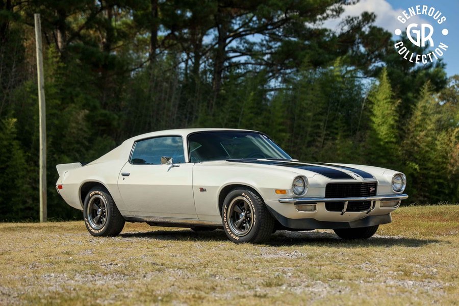 Chevrolet Camaro Z28 1970