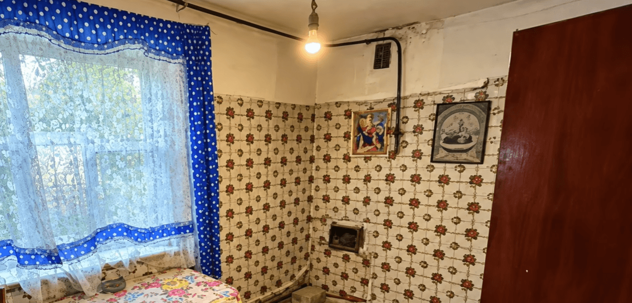 Продается дом в деревне