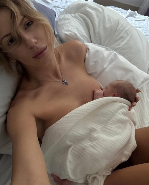 Сын Леси Никитюк, Орест