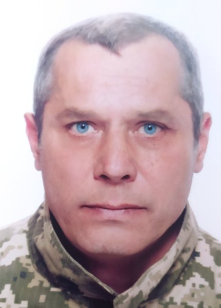 Дмитро Заіка Дмитро Заіка, військовий