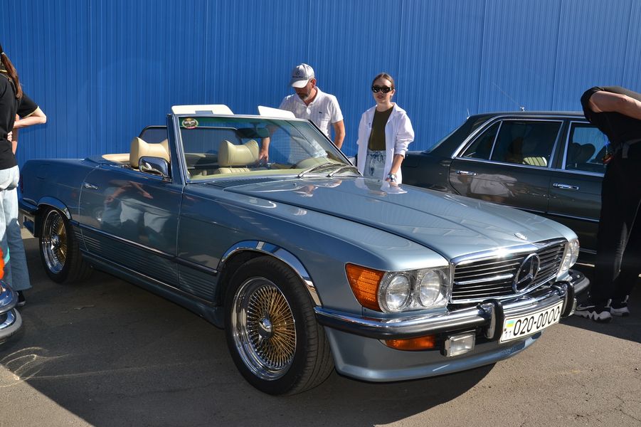 Mercedes-Benz SL
