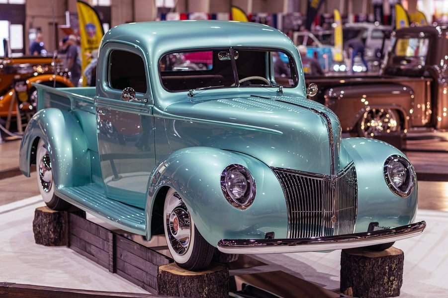 Пикап Ford Pickup 1940