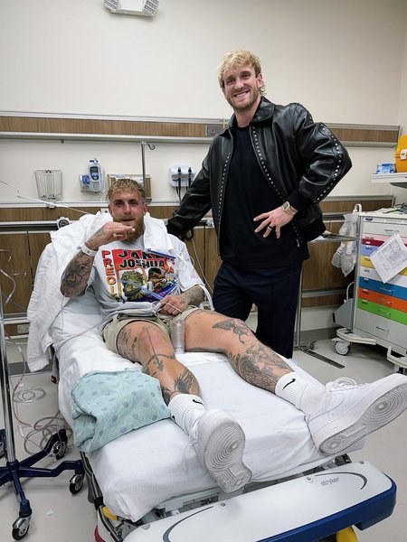 логан пол джейк пол