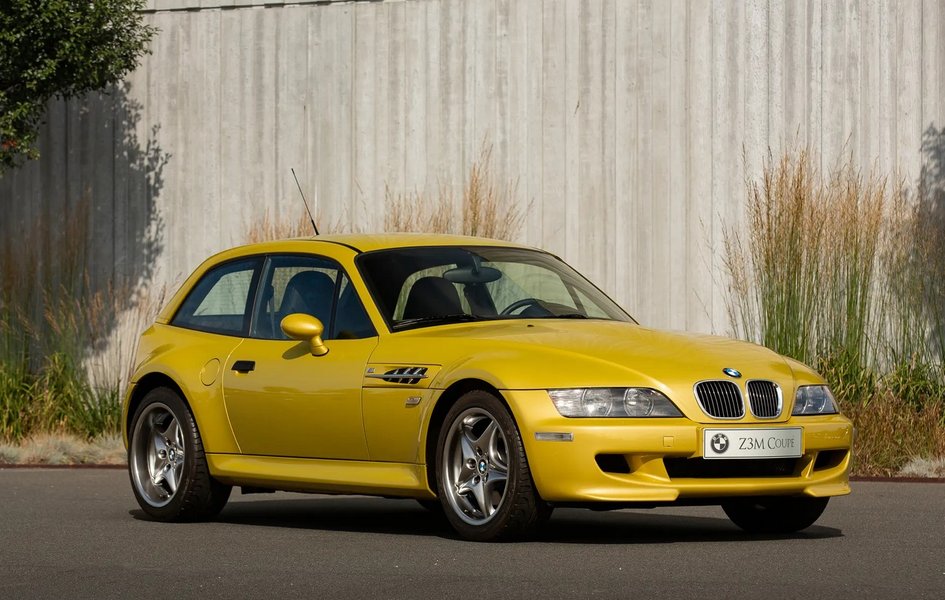 BMW Z3 M Coupe