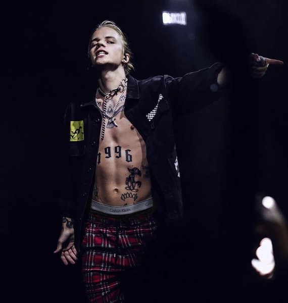 Pharaoh, Фараон, Гліб Голубина, репер, реп