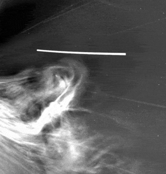 сонячний вітер зонд Паркер