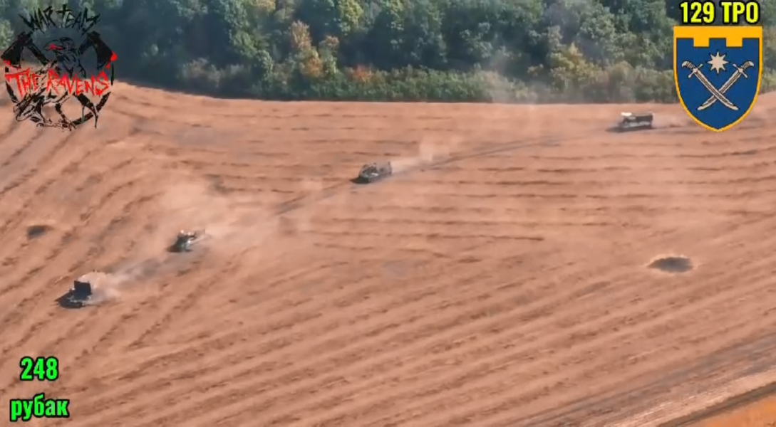 атака БМП РФ під Плехово Прорив в Курській області, Плехово, ЗС РФ, БМП , атака