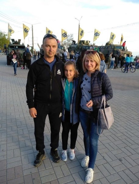 семья солонских, Светлана Солонская, теракт в Еленовке, азовцы в Еленовке, взрыв в Еленовке, Еленовка, полк Азов, теракт в Еленовке