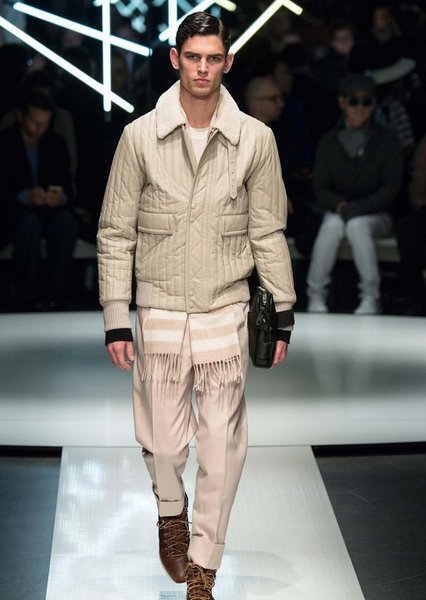 укороченный пуховик мужской 2020/21