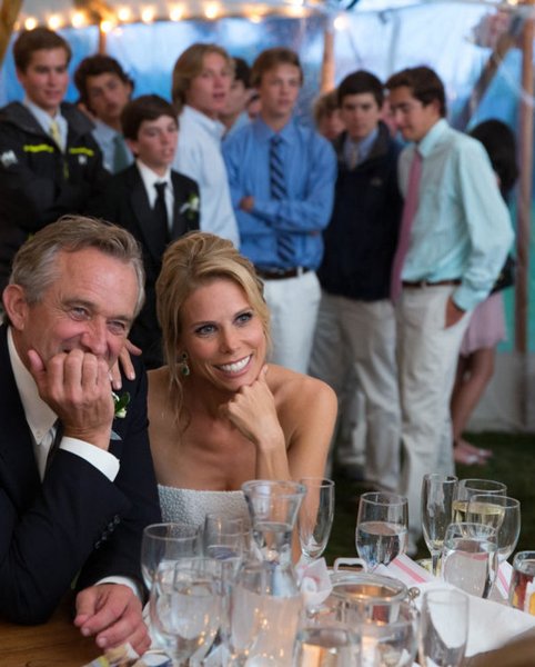 Роберт Кеннеди-младший, рфк, министр здравоохранения сша, Шерил Хайнс