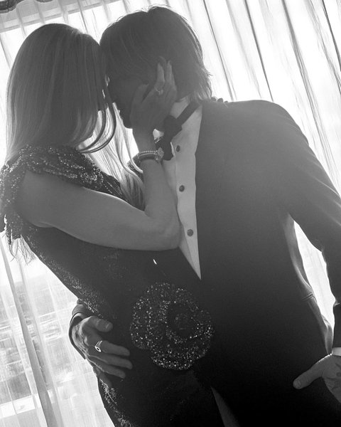 Николь Кидман Кит Урбан оскар