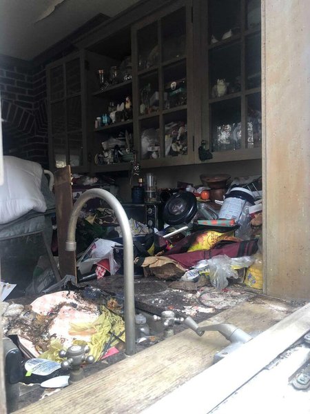 Евелін Сакаш, Скаваш, Еммі, смерть, сша