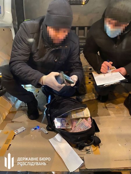 Киевзеленбуд-2 Взятка, Киевзеленбуд, чиновник, откат, ГБР