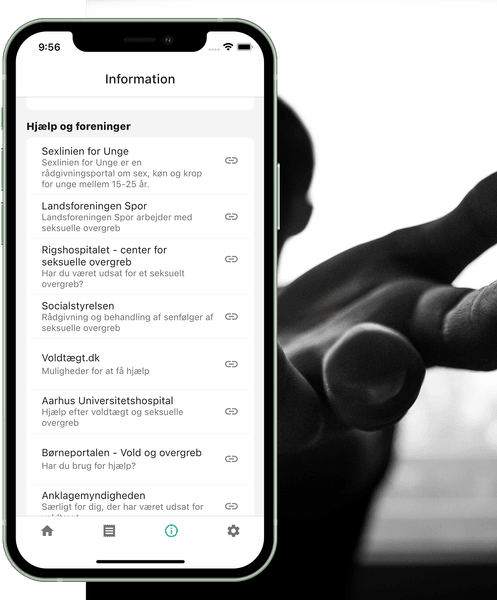 Половой акт, Мобильное приложение, Дания, Секс, Согласие, Конфиденциальность