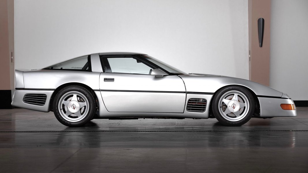 Chevrolet Corvette Callaway SledgeHammer