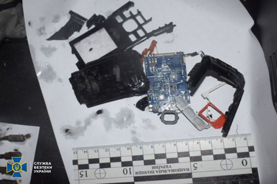 Підлітки підірвали вибухівку біля райвідділу поліції на Київщині