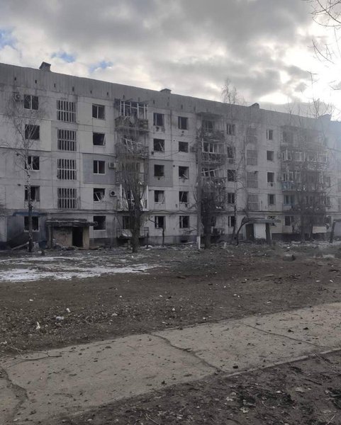 Рубежное, обстрелы, обстановка в Рубежном, война Рубежное