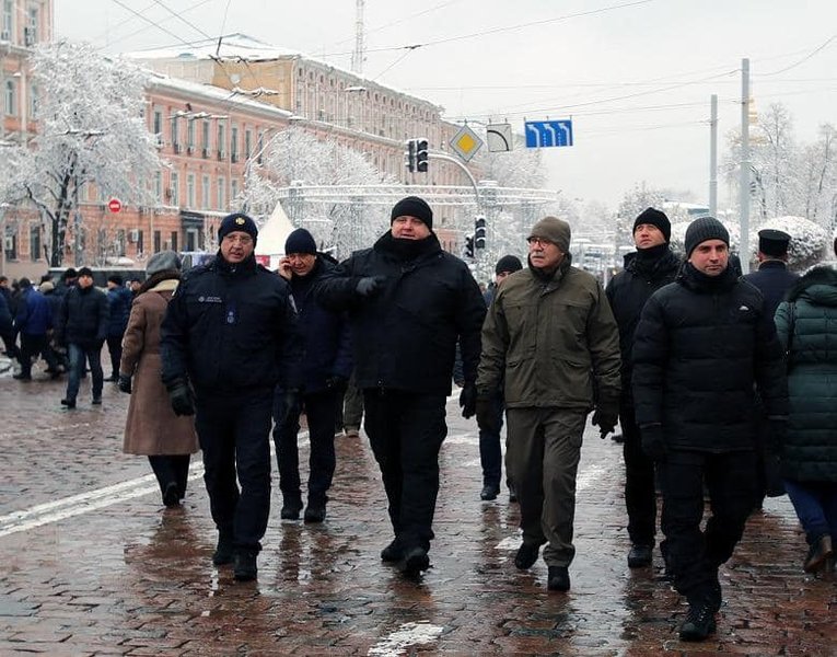 Андрей Крищенко, глава ГУ НП Киева Андрей Крищенко, отставка Крищенко