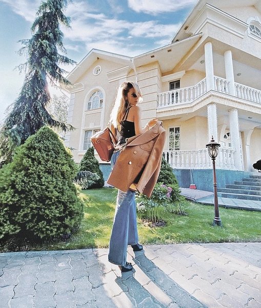 Светлана Лобода, подмосковье, дом на рублевке, охранник, Гаджимурат Абдулаев