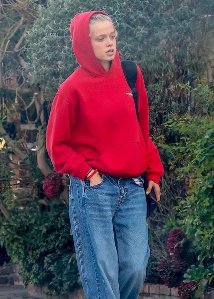 19-річна Шайло Джолі-Пітт, старша біологічна донька голлівудських зірок Анджеліни Джолі та Бреда Пітта