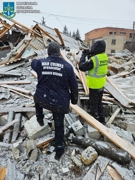 обстріл Харківська область, обстріл Зміїв, Харківська область
