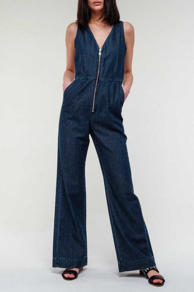 Джинсовый комбинезон, джинсы, деним, комбинезон,