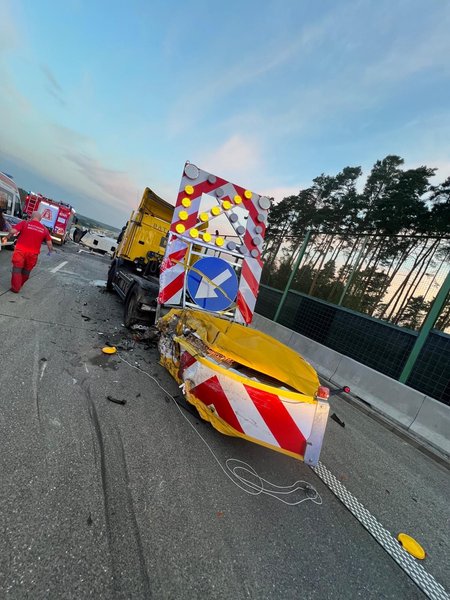 ДТП, авария, Польша, новости Польши, ДТП в Польше, авария в Польше, авария в Польше