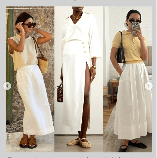 С поло и трикотажем