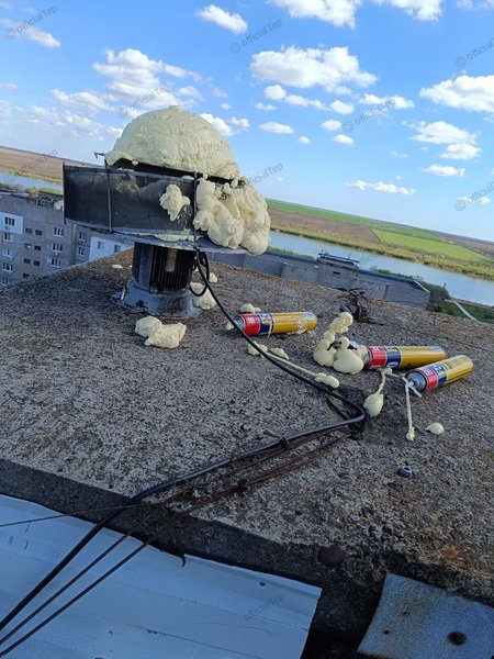 Система оповіщення у Теплодарі