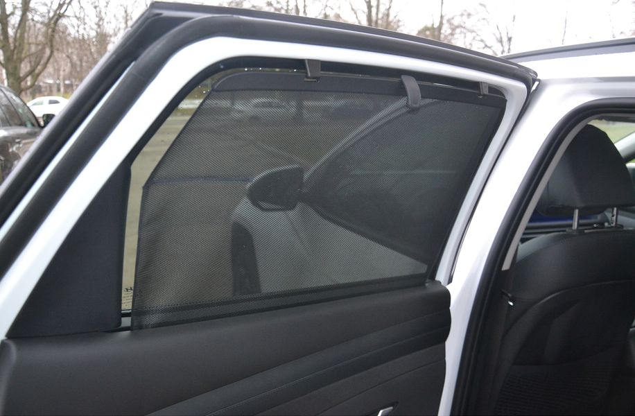 Hyundai Tucson, кросовер Hyundai, Hyundai Tucson 2025, гібрид Hyundai Tucson