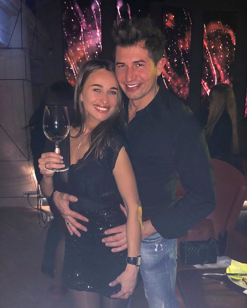 Юлія Леус, Андрій Джеджула, дружина Джеджули