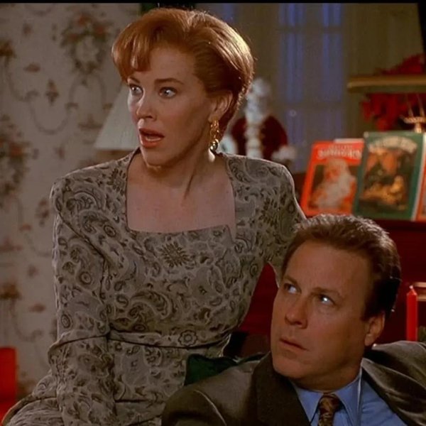 Кетрін О'Гара в Сам удома