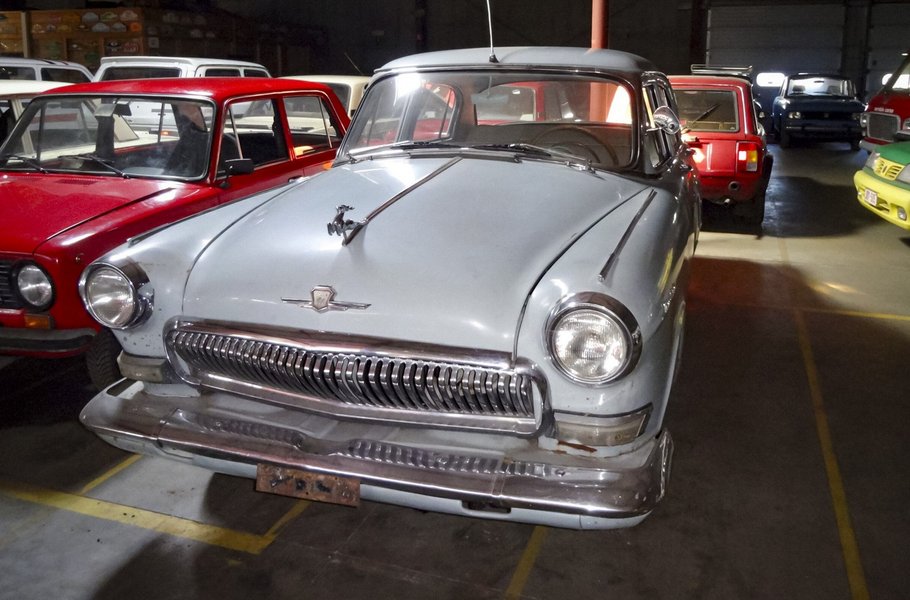 Дизельная Волга, гоночные ВАЗ, коллекция авто, советские авто. модели ВАЗ, LADA VFTS, ВАЗ-2101