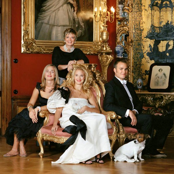 Альберт фон Турн-і-Таксис, гонщик, князь, холостяк