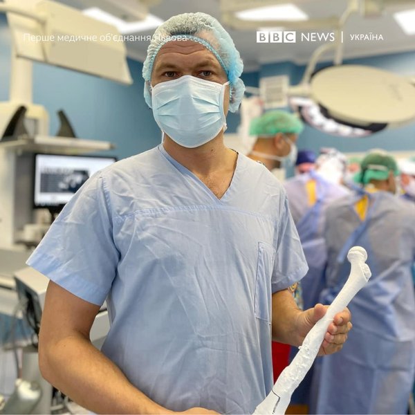 врач, искусственная кость, больница, хирург