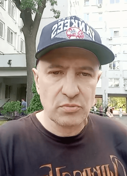 Дмитрий Муравицкий