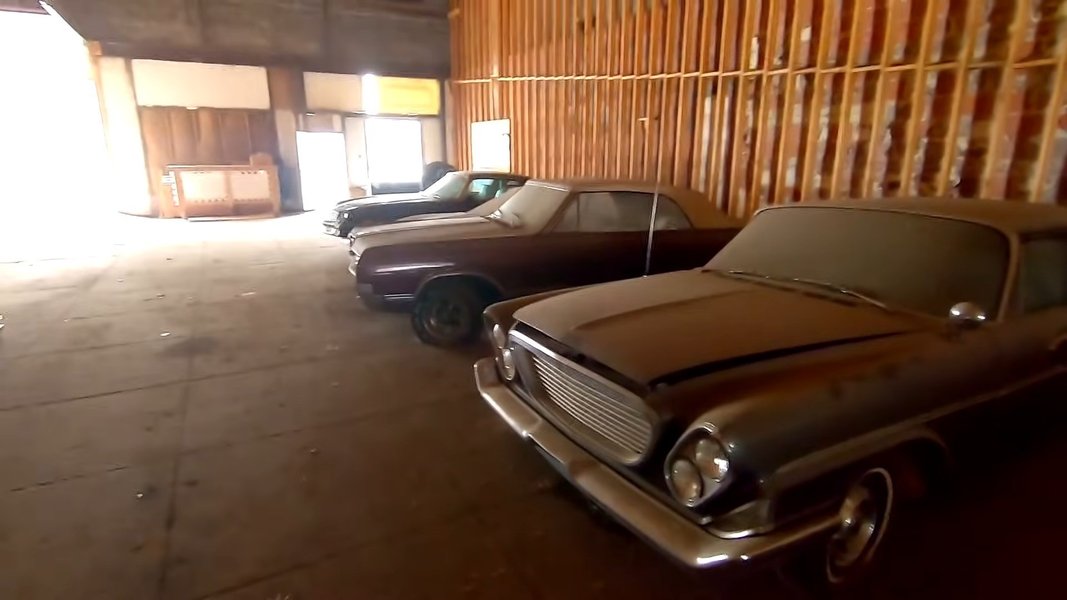 Chrysler Newport 1961